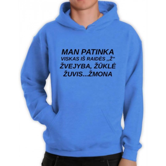 Džemperis Ž RAIDĖ